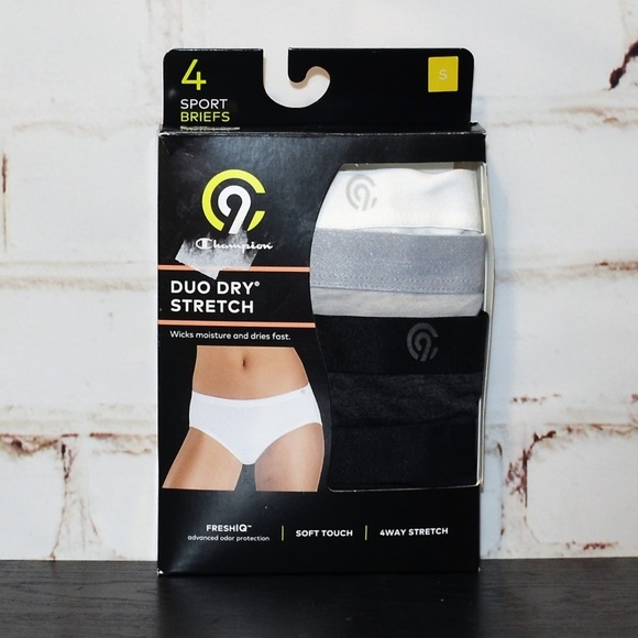 champion duo dry underwear